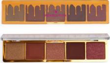 Макияж I Heart Revolution Тени для век Eyeshadow Palettes Mini Chocolate Milk Chocolate Ganach