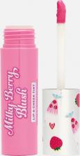 Макияж I Heart Revolution Тинт для губ и щек Milky Berry Blush Lip & Cheek Tint 3 мл 5057566808422