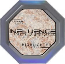Макияж Influence Beauty Хайлайтер для лица Illuminati Lunar тон 01 4,8 г