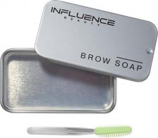 Макияж Influence Beauty Средство для фиксации бровей BROW ROBOT с силиконовой щеточкой