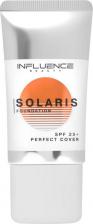 Макияж Influence Beauty Тональная основа Solaris с SPF 25+ тон 01 Ultra-light 25мл