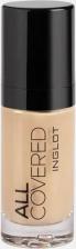 Макияж Inglot Тональная основа All Covered Foundation - Стойкая, оттенок: LC 013, 30 мл