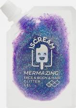 Макияж Iscream Глиттер для лица, тела и волос MERMAZING 30 мл