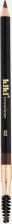 Макияж Kiki Карандаш для бровей с щеточкой COSMETIC PENCIL 1.1 г 4673746081471