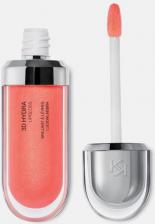 Макияж Kiko Milano 3D Hydra Lipgloss Смягчающий блеск для губ для создания 3D-образа 09 Мягкий коралл