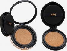 Макияж Kims BB-кушон Moisture BB Cushion SPF50+/PA+++ (#23, светло-бежевый)