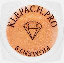 Макияж Klepach.Pro Пигмент спаркл для глаз Sparkle pigment for eyes 3 г 4630121833735