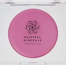 Макияж Kristall Minerals Кремовые румяна тинт для лица и глаз 09 Frosty Lilac