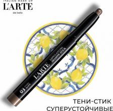 Макияж L'arte del bello Тени для век в стике Longlasting Shadow Stick 8033874332306