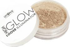 Макияж L'atuage Cosmetic Хайлайтер рассыпчатый "High Glow" №805 золотой песок