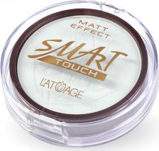 Макияж L'atuage Cosmetic пудра комп smart touch бамбуковая тон 301