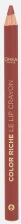 Макияж L'Oreal Карандаш для губ Color Riche 570, оттенок Worth It Intense