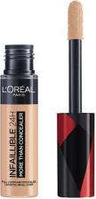 Макияж L'Oreal Стойкий мультифункциональный консилер Infaillible, оттенок 327, темно-бежевый, 11 мл