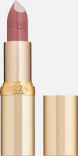Макияж L'Oreal Увлажняющая помада для губ "Color Riche" оттенок 129 "Виноградный Монмартр"