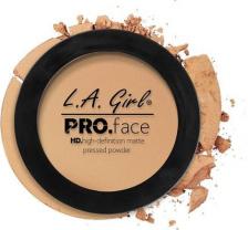 Макияж L.A. Girl Матирующая пудра для лица Pro Face Matte Pressed Powder 0081555966089