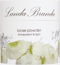 Макияж Landa Branda Пудра Рассыпчатая пудра 7340167002329