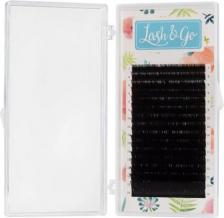 Макияж Lash&Go 0,10/mix L new (7-14мм) ресницы 16 линий