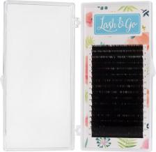 Макияж Lash&Go Черные ресницы микс 16 линий C 0.1 5-9