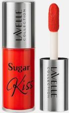 Макияж Lavelle Блеск для губ глянцевый Sugar Kiss, 7 мл, 07 красный