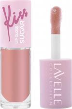 Макияж Lavelle Блеск Sugar Kiss Lip Gloss 02 бежево-розовый 7 мл