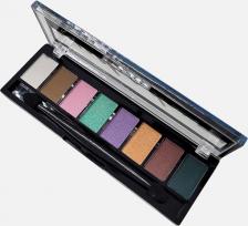 Макияж Lavelle Тени для век цветные "Matte Bright" 4602001056947
