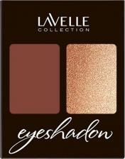 Макияж Lavelle Тени для век Двухцветные 3.5 г 4602001110281