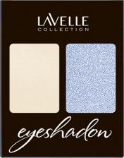 Макияж Lavelle Тени для век Двухцветные 3.5 г 4602001110328