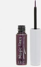 Макияж LiLo Magic lines Жидкая подводка для глаз №77 (amethyst)