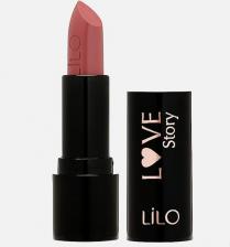 Макияж LiLo Помада для губ LOVE Story тон 718 18 г