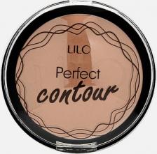 Макияж LiLo Пудра-контуринг для лица Perfect Contour, тон 93 Hot desert