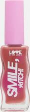 Макияж Love Generation Блеск для губ Lipgloss Smile, *itch! 10 мл 4602006353904