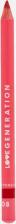 Макияж Love Generation Карандаш для губ Lip Pencil 1.2 г