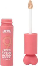 Макияж Love Generation Консилер 9 hours extra sleep, оттенок 02 теплая слоновая кость, 1