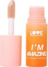 Макияж Love Generation Консилер перекрывающий I’m Amazing 5 мл 4602006354161