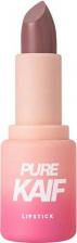 Макияж Love Generation Помада для губ Помада в стике кремовая высокопигментированная текстура, глянцевый финиш Pure Kaif Lipstick 4602006353812