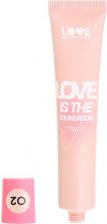 Макияж Love Generation Тональное средство Тональный крем Love is the Foundation 4602006352334