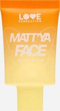 Макияж Love Generation Тональное средство Тональный крем с экстрактом матчи Matt'ya Face 4602006354017
