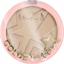 Макияж Lovely Пудра для лица компактная GOLDEN GLOW NEW EDITION тон 2