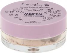 Макияж Lovely Пудра для лица `` MINERAL LOOSE минеральная
