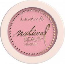 Макияж Lovely Румяна для лица NATURAL BEAUTY тон 5 компактные