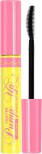 Макияж Lovely Тушь для ресниц ELECTRIC PUMP UP MASCARA UV shine тон черный