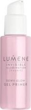 Макияж Lumene Invisible Illumination Ухаживающий гелевый праймер с эффектом влажного сияния, 30 мл