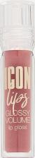 Макияж LUX Visage Блеск для губ с эффектом объема ICON lips glossy volume тон 503