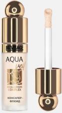 Макияж LUX Visage Консилер флюид AQUA veil HYALURON COMPLEX тон 102 light