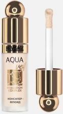 Макияж LUX Visage Консилер флюид AQUA veil HYALURON COMPLEX тон 104 beige
