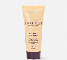 Макияж LUX Visage Тональный крем Skin Evolution soft matte blur effect 25