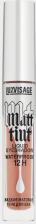 Макияж LUX Visage Жидкие тени для век Matt tint waterproof 12H, стойкие, матовые 4811329036870