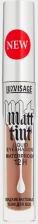 Макияж LUX Visage Жидкие тени для век Matt tint waterproof 12H, стойкие, матовые