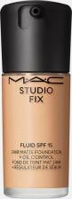 Макияж MAC Основа тональная Studio Fix Fluid SPF 15, матирующая, NC17, 30 мл
