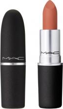 Макияж MAC помада для губ Powder Kiss Lipstick увлажняющая матовая, оттенок Fall In Love